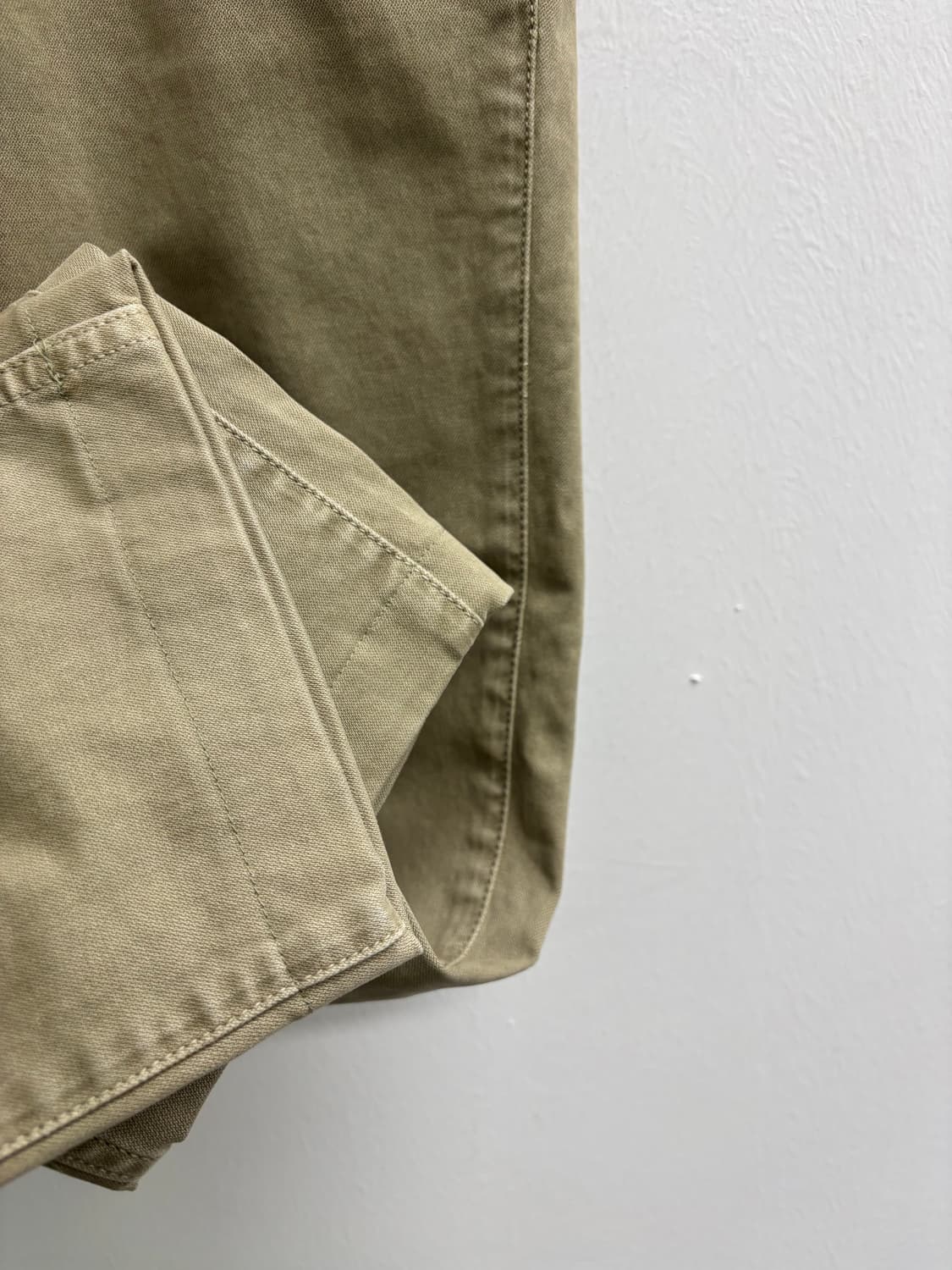 [한글택] 스톤아일랜드 STONE ISLAND 치노 팬츠 상품이미지5