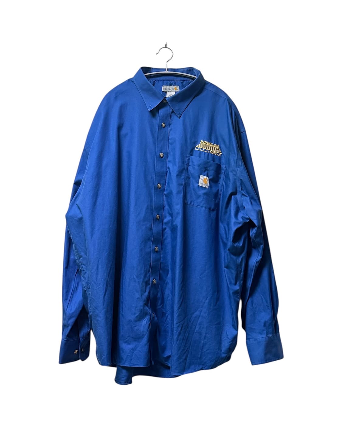 칼하트FR 투포켓 긴팔셔츠 2XL 상품이미지1