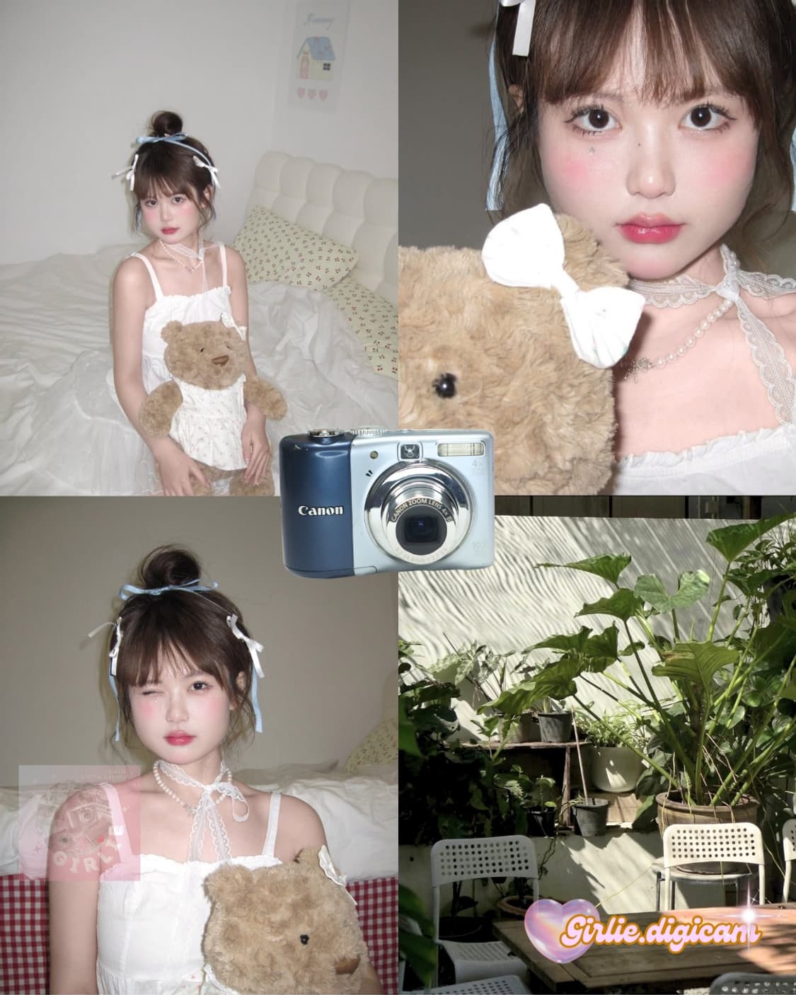 초보+뽀용!) 캐논 파워샷 A1000IS 제니디카 상품이미지2