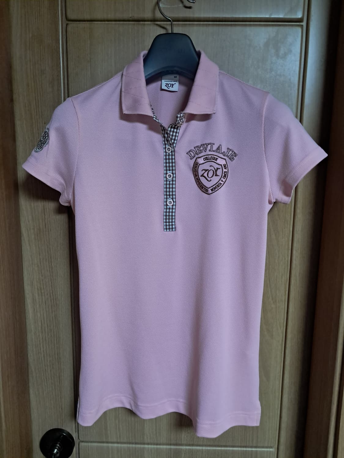 조이 골프 여성 반팔티 90 상품이미지1