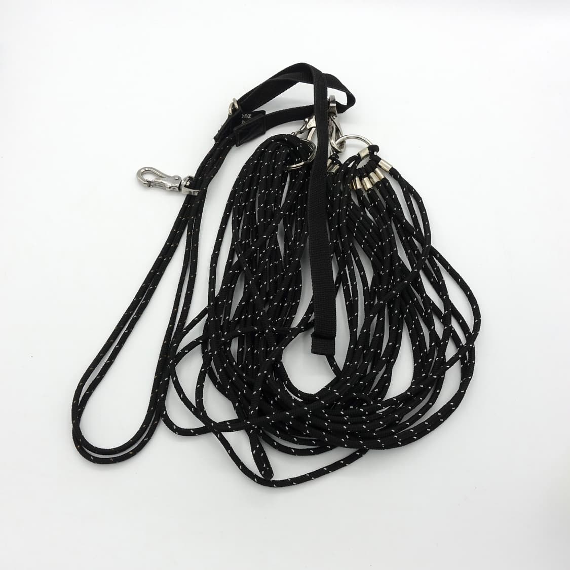 ZUCCA ARCHIVE ROPE STRAP BELT 주카 아카이브  상품이미지2