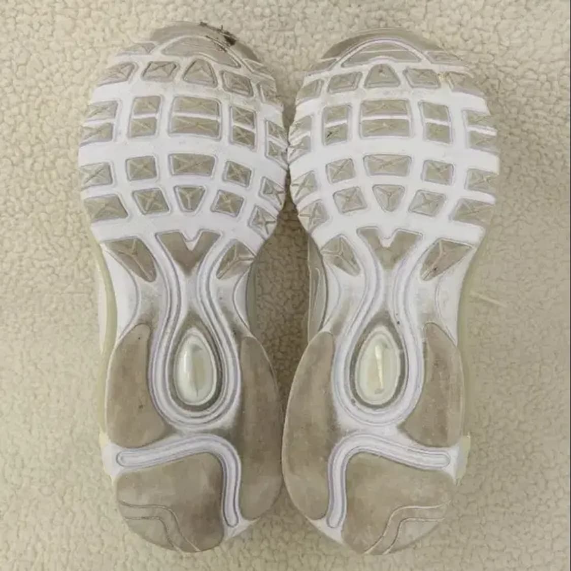 나이키 에어맥스 97 화이트 225 상품이미지10