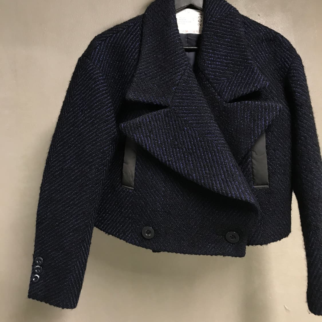 사카이 숏 피코트 1(W) 상품이미지2