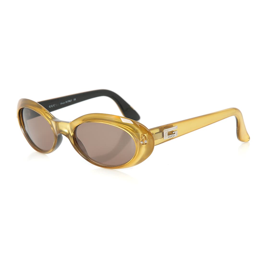 구찌 빈티지 긱시크 안경 투톤 선글라스 GG2413 상품이미지3