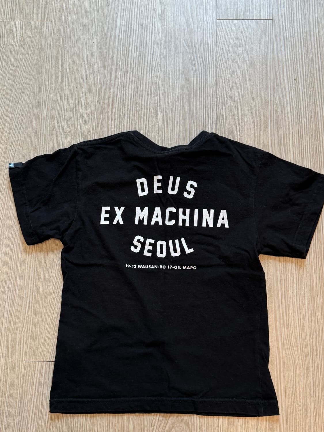 데우스 키즈 반팔 서울 7사이즈 상품이미지2