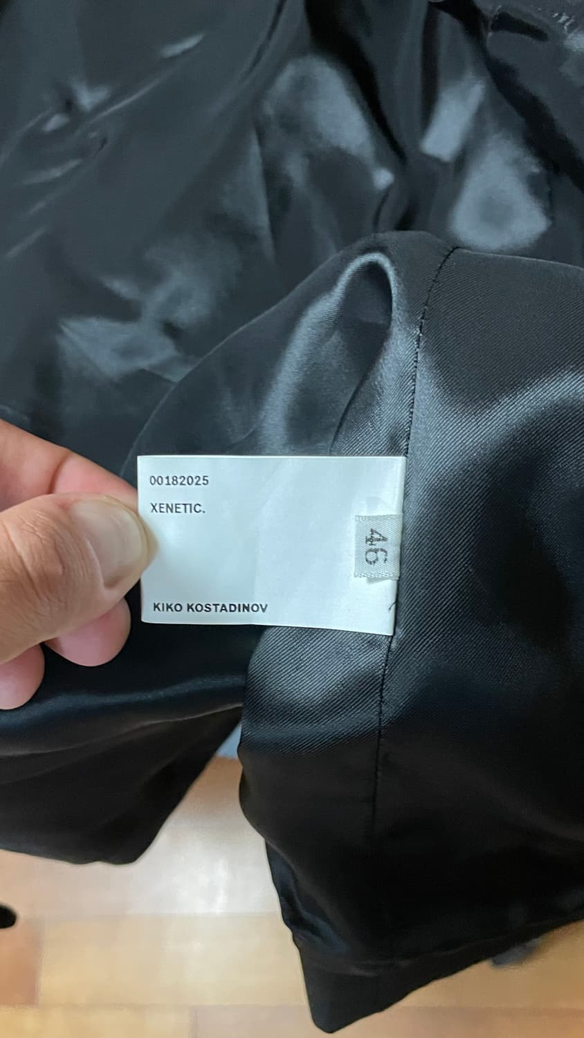 키코 코스타디노브 25ss 나빈 블레이져 상품이미지6