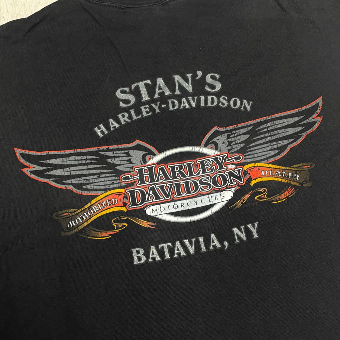 00s 할리데이비슨 got asphalt? 반팔 상품이미지5