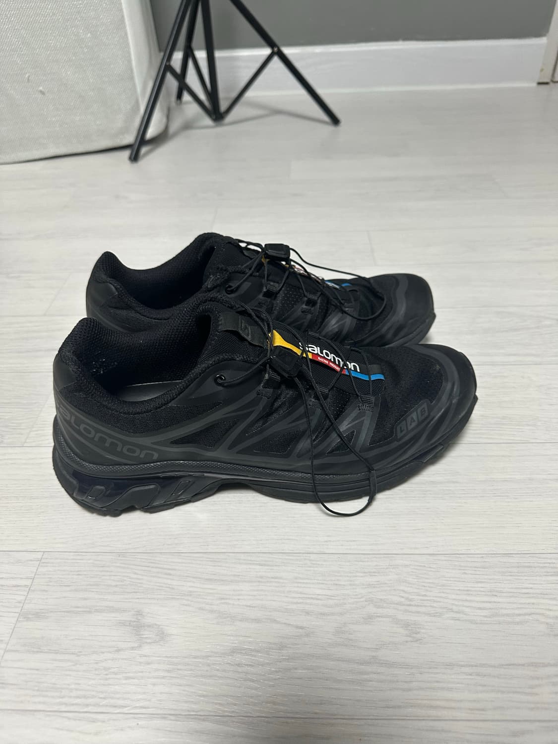 살로몬 xt-6블랙 275 상품이미지1