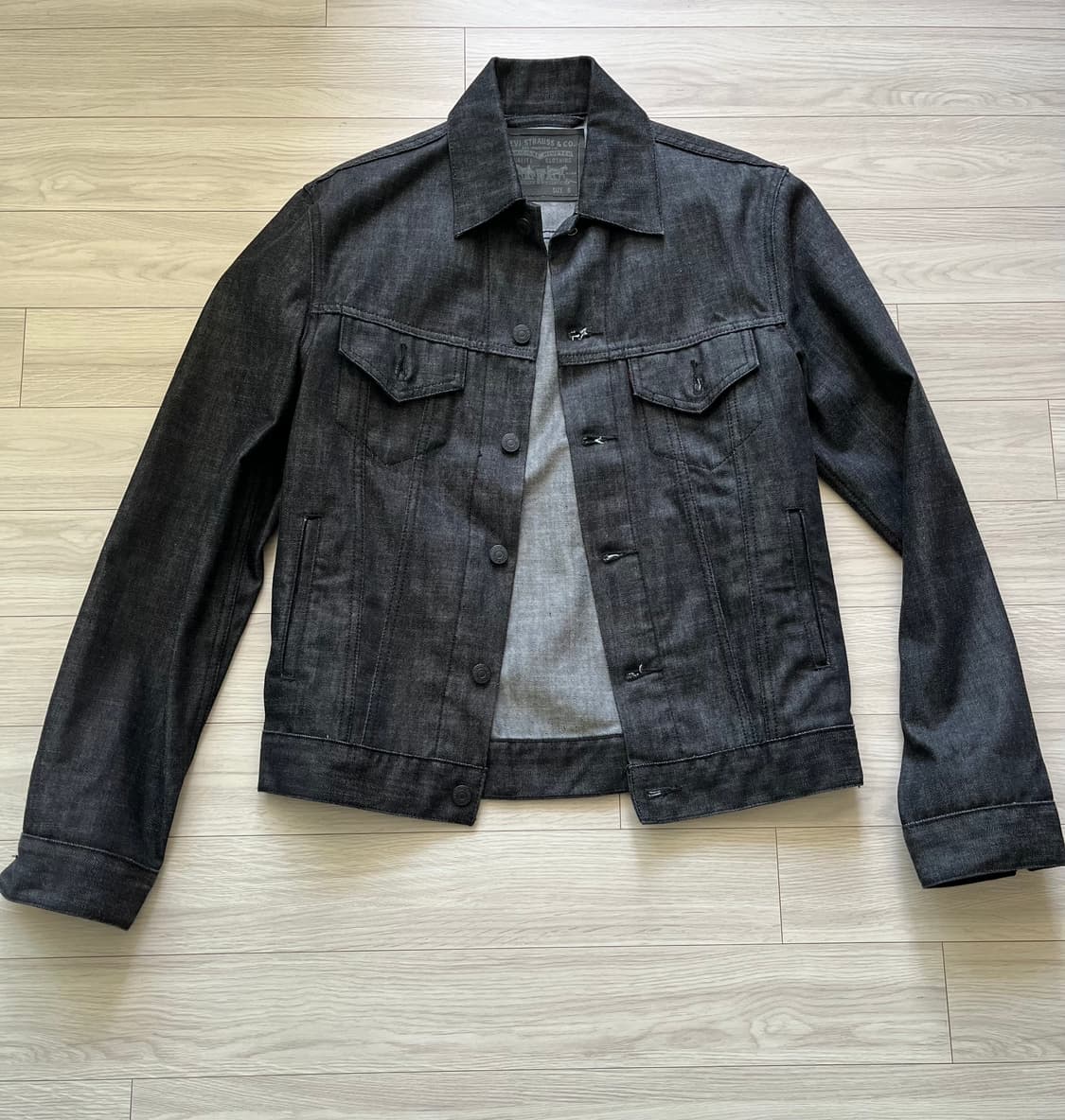 리바이스 트러커 데님자켓 상품이미지1