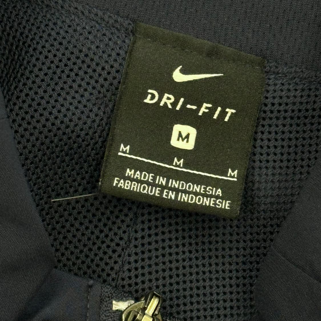 M 나이키 토트넘 블루라인 네이비 트랙탑 상품이미지4