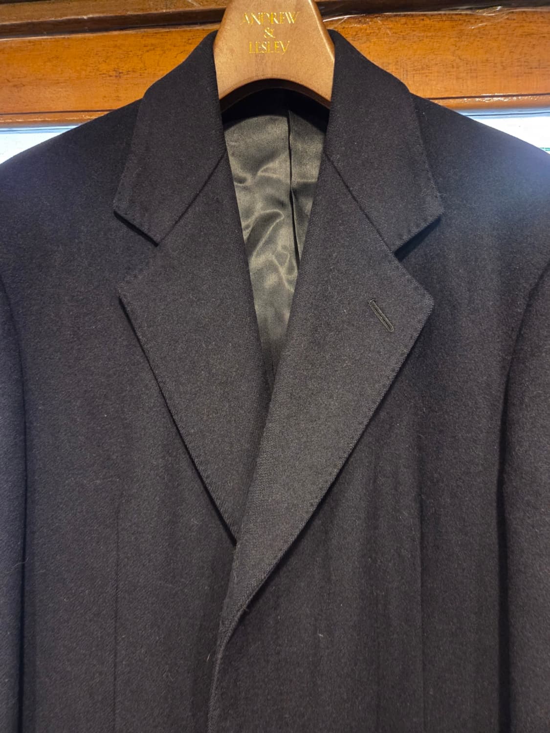 버버리 클래식 체스터필드코트  상품이미지8