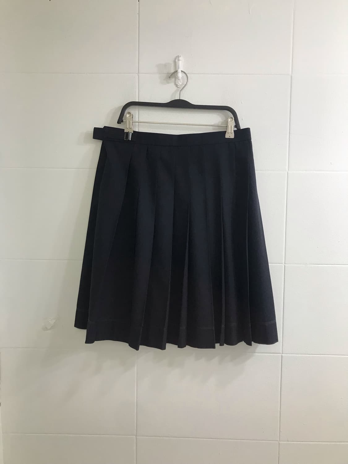 네이비 너드 니혼진 프레피 와방 코디세트 상품이미지6