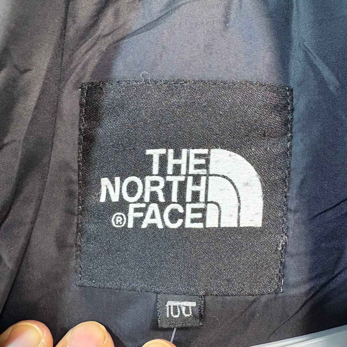 [L] THE NORTH FACE 노스페이스 퍼플 눕시 패딩  상품이미지7