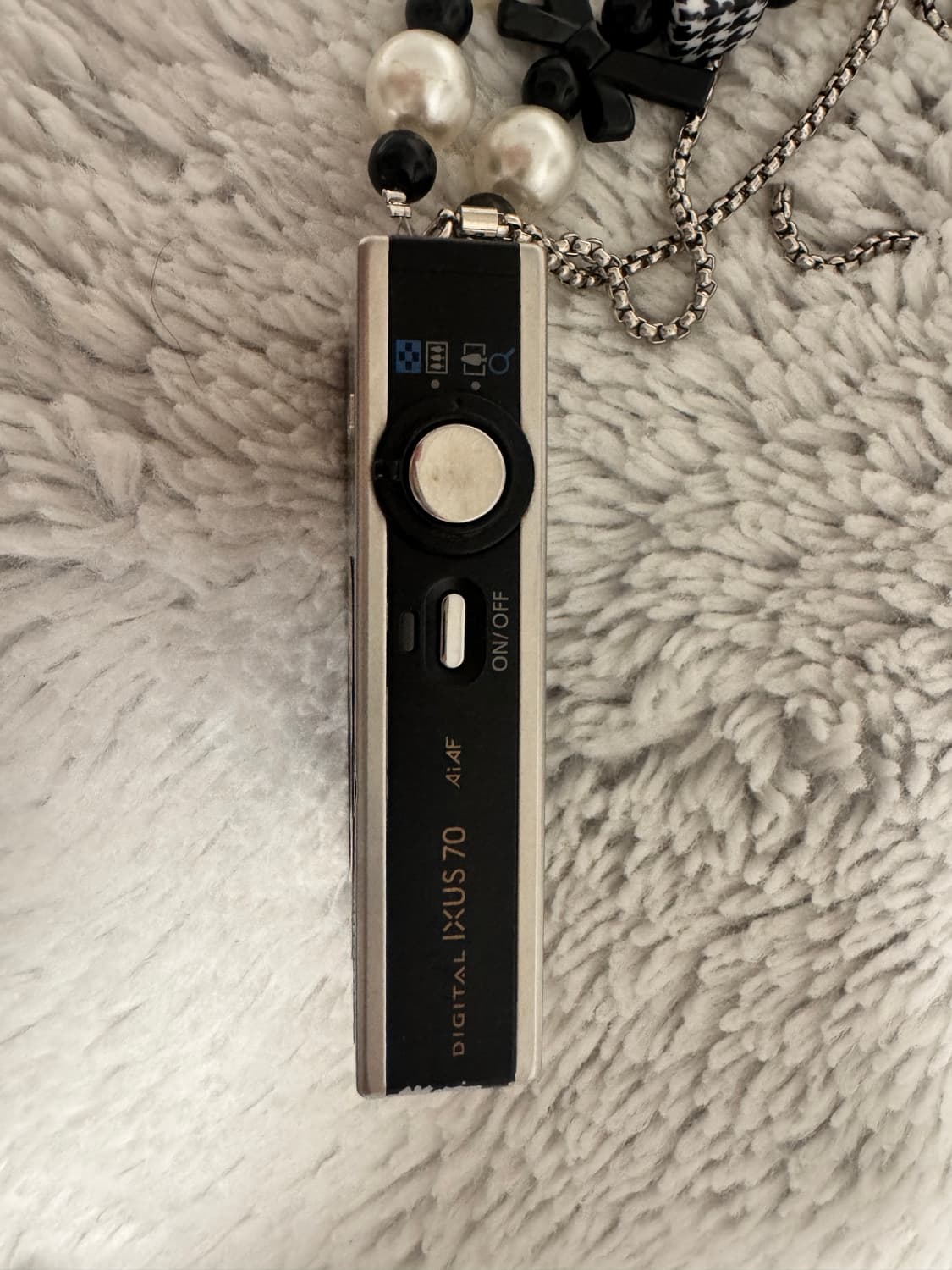 [S급] 캐논 익서스70 IXUS 빈티지 카메라 상품이미지3