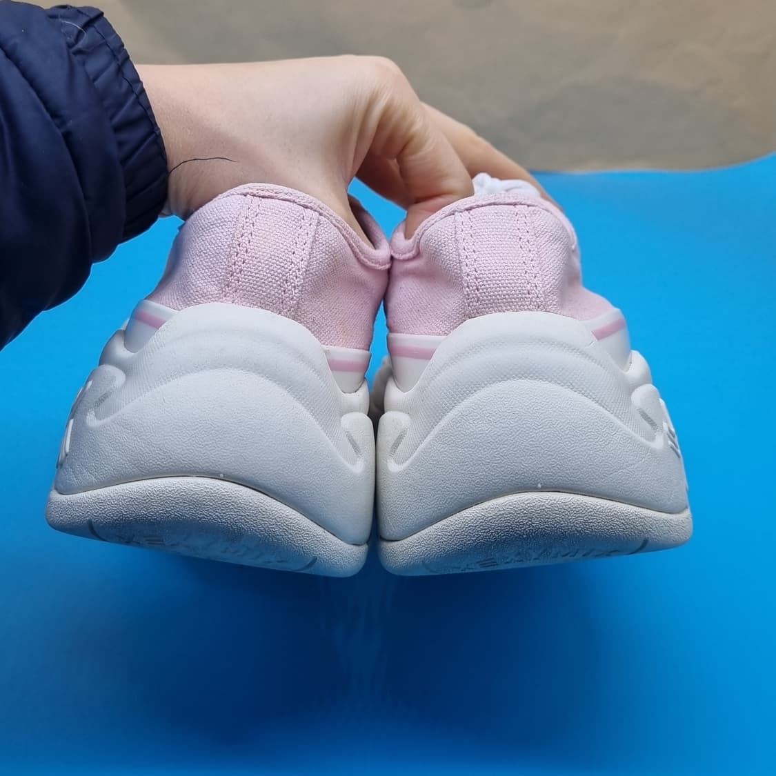 젝시믹스 여성운동화230 굽5 상품이미지4