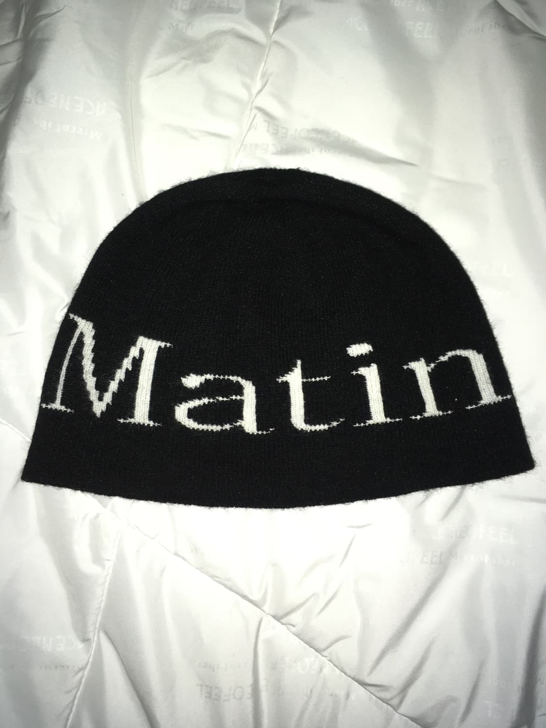 마뗑킴 비니 상품이미지1