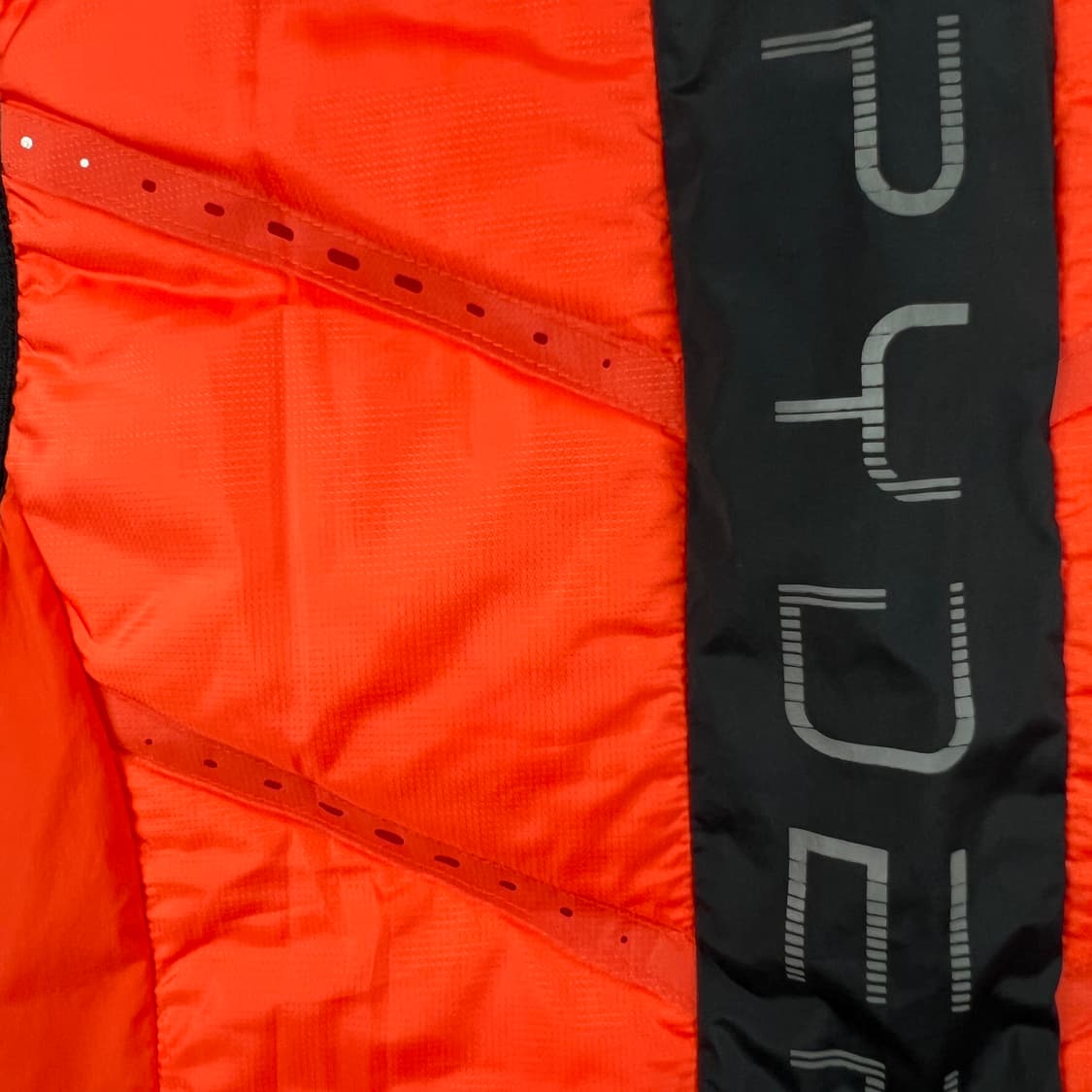 스파이더 여성 Thin Down 초경량 러닝 베스트 M 상품이미지7