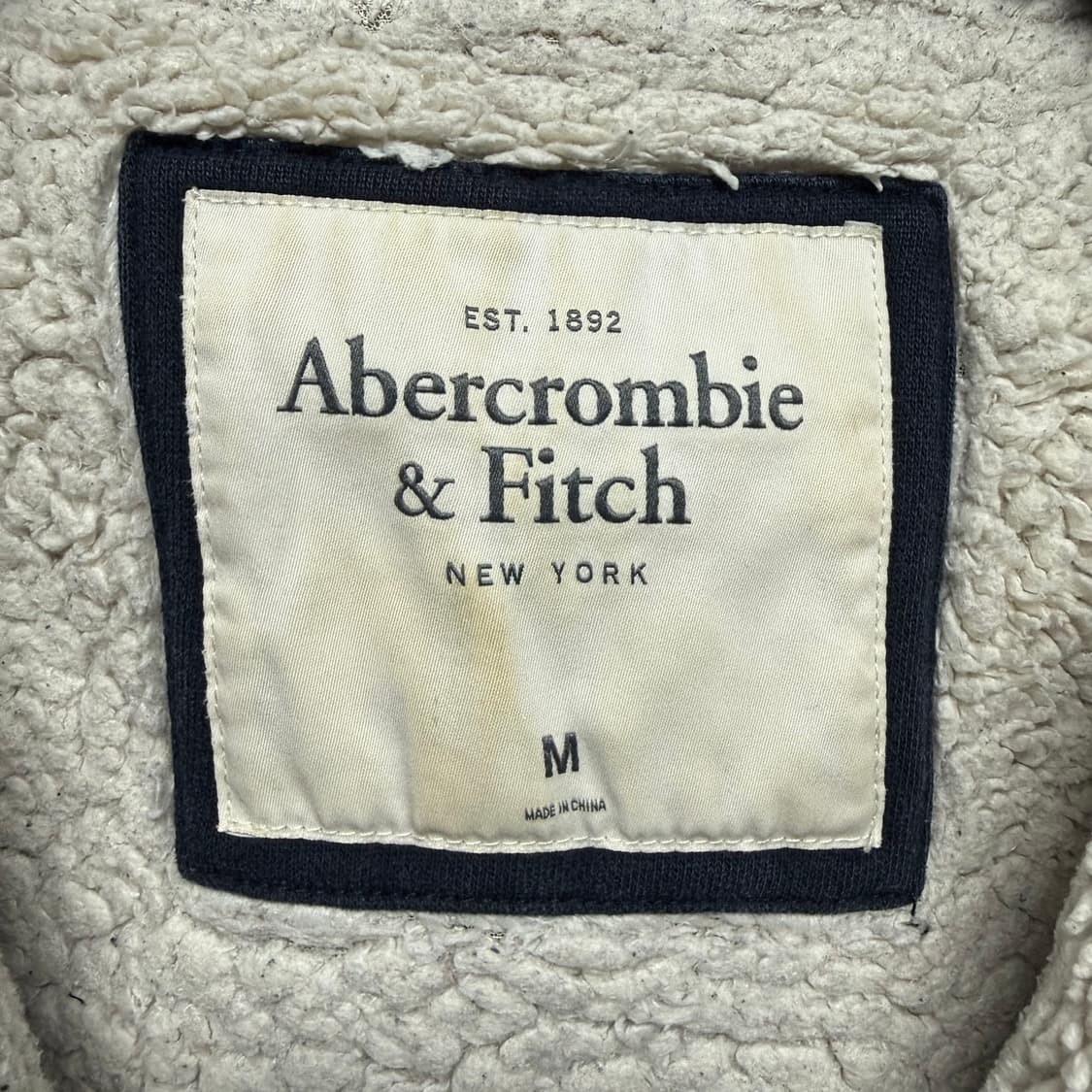 아베크롬비 후드집업 6 상품이미지4