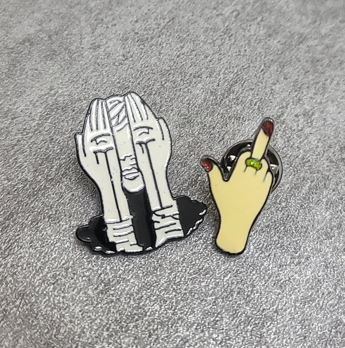 unique badge set 상품이미지5