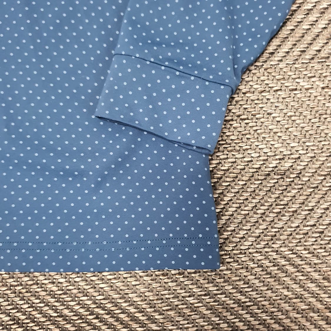 루이까스텔 기능성 긴팔 골프티 남자105 상품이미지4