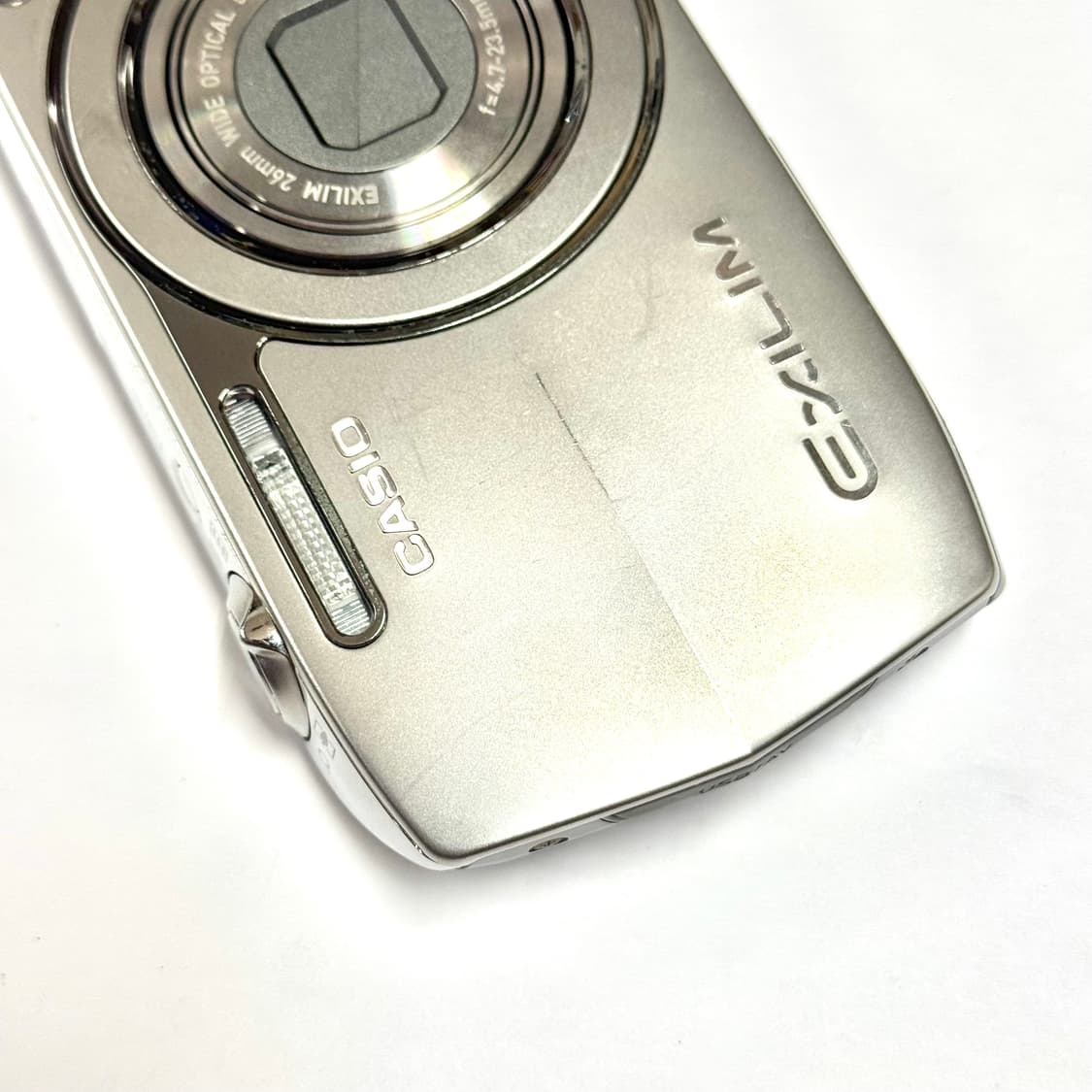 카시오 엑슬림 Z2000 실버💝Casio Exilim 상품이미지8