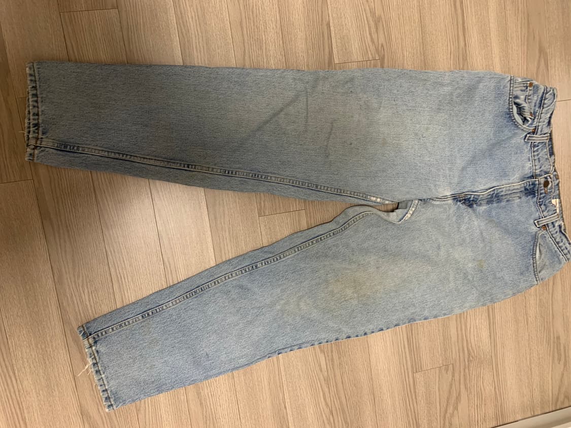 90s 리바이스 551  상품이미지1