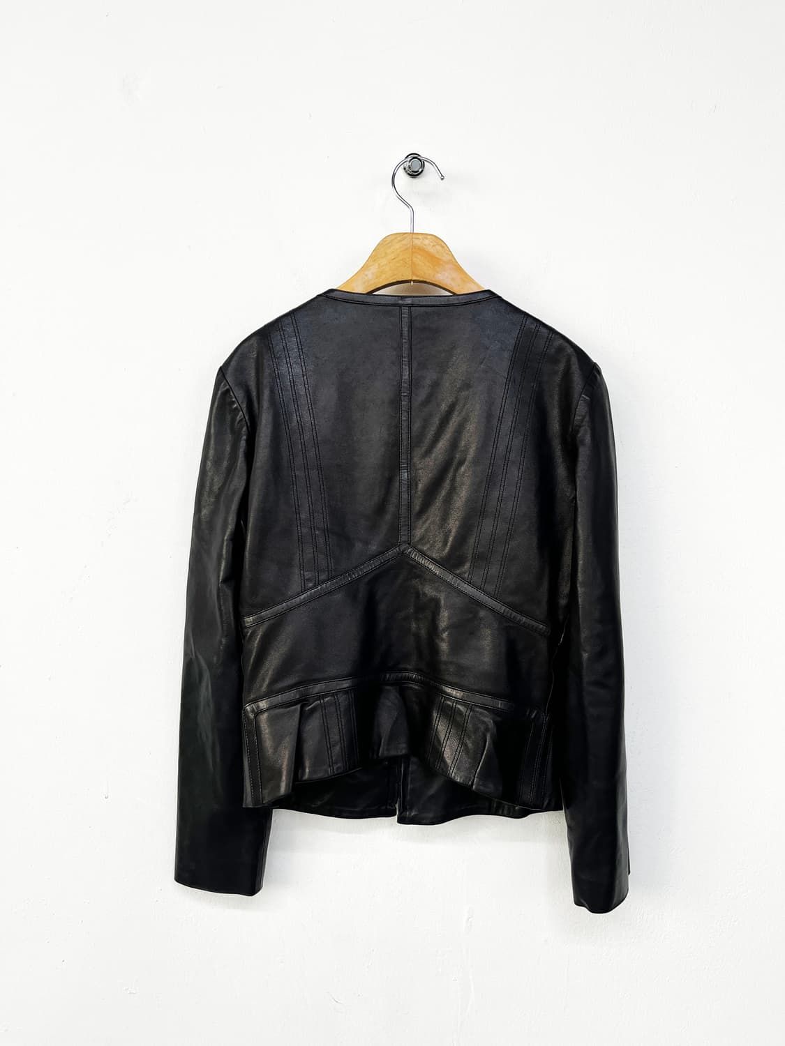 구찌 투웨이 레더 자켓 상품이미지8