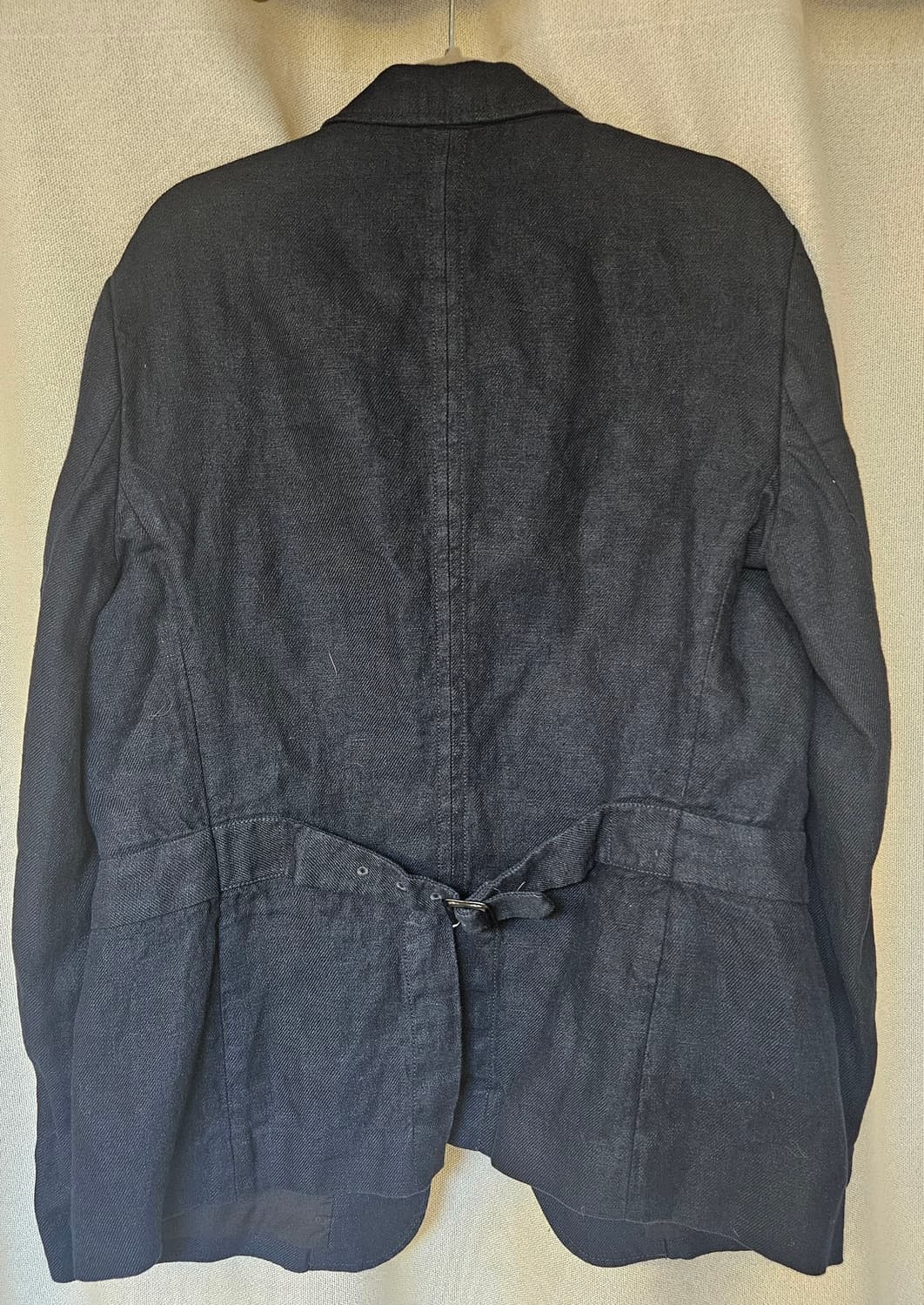 이네스 드 라 프레상쥬&유니클로 네이비 린넨 자켓( L) 새상품
 상품이미지2