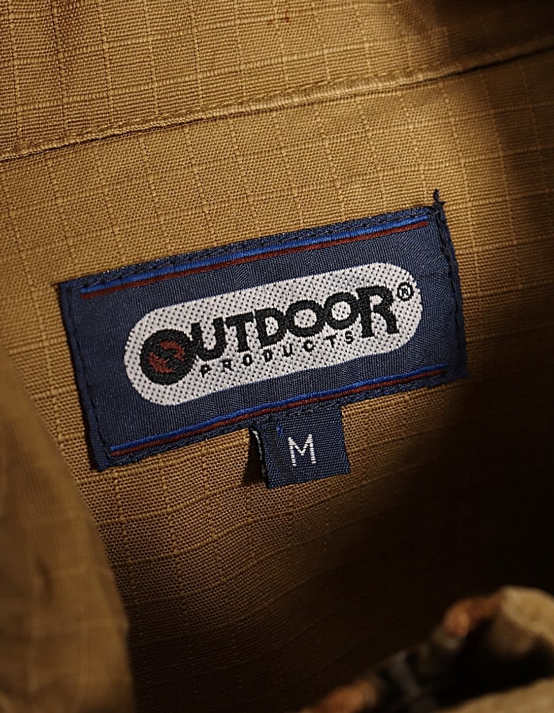 OUTDOOR PRODUCTS Ripstop Field Jacket 상품이미지7