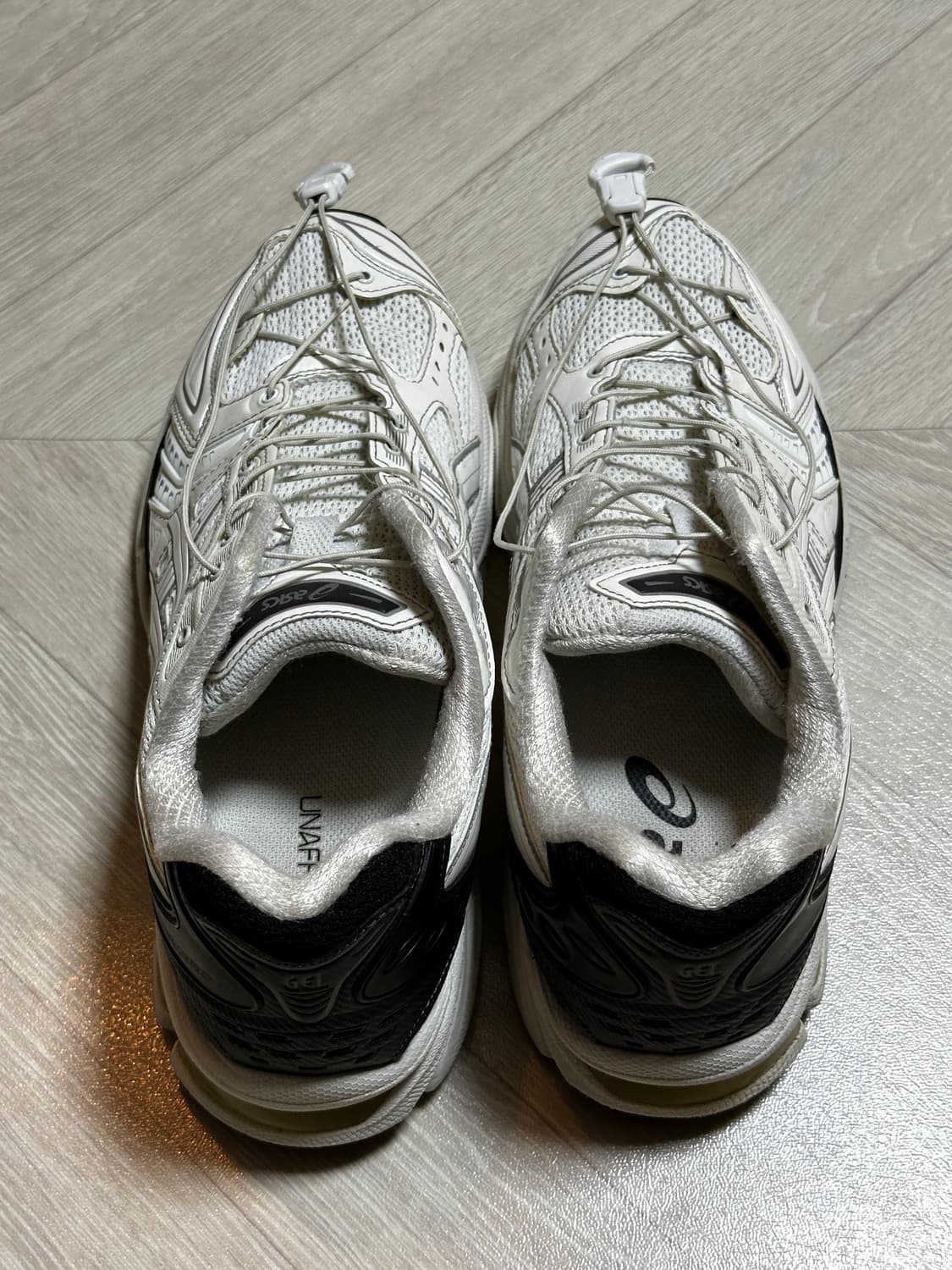 아식스 언어펙티드 젤카야노 14 270 사이즈 상품이미지2