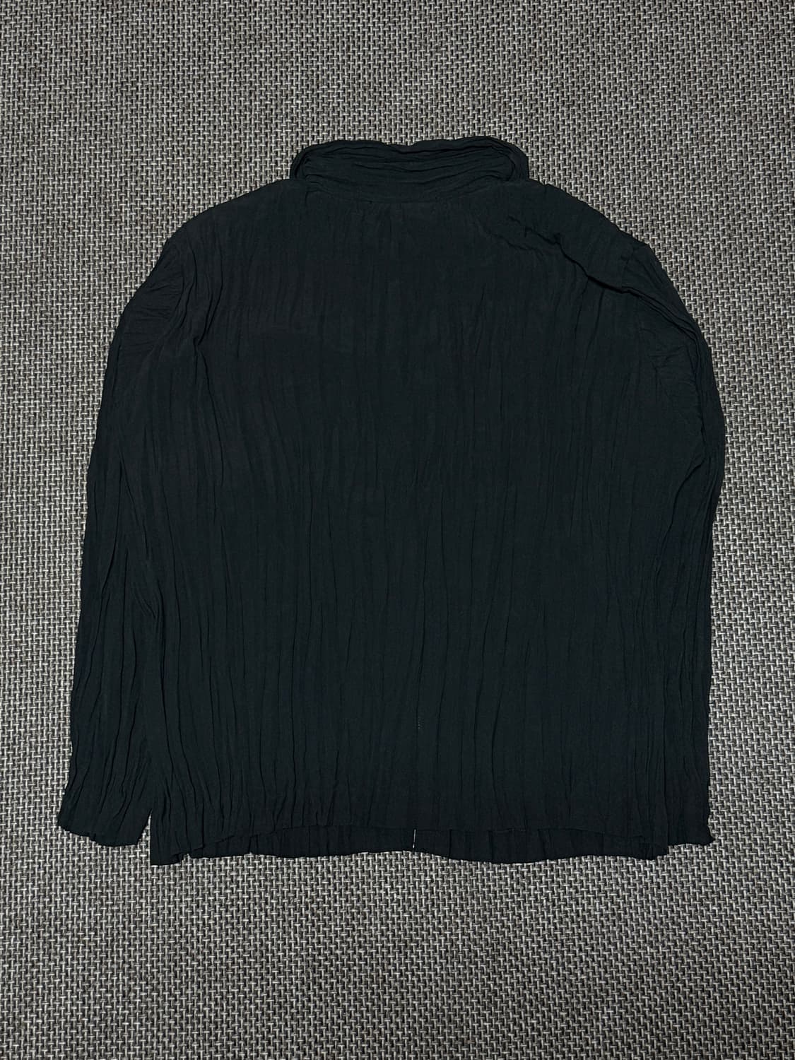 BX by 콘도 치에코 주름 자켓 상품이미지2