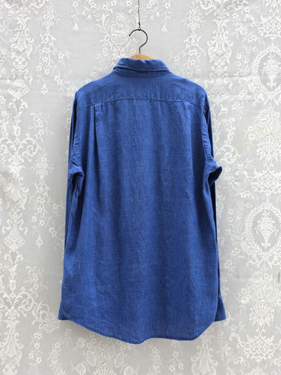 유니클로 리넨 셔츠 상품이미지5