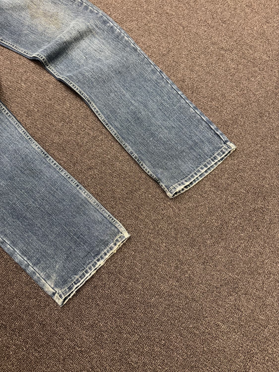 OS)Denim des Free Beat 빈티지 워싱 데님팬츠 상품이미지5