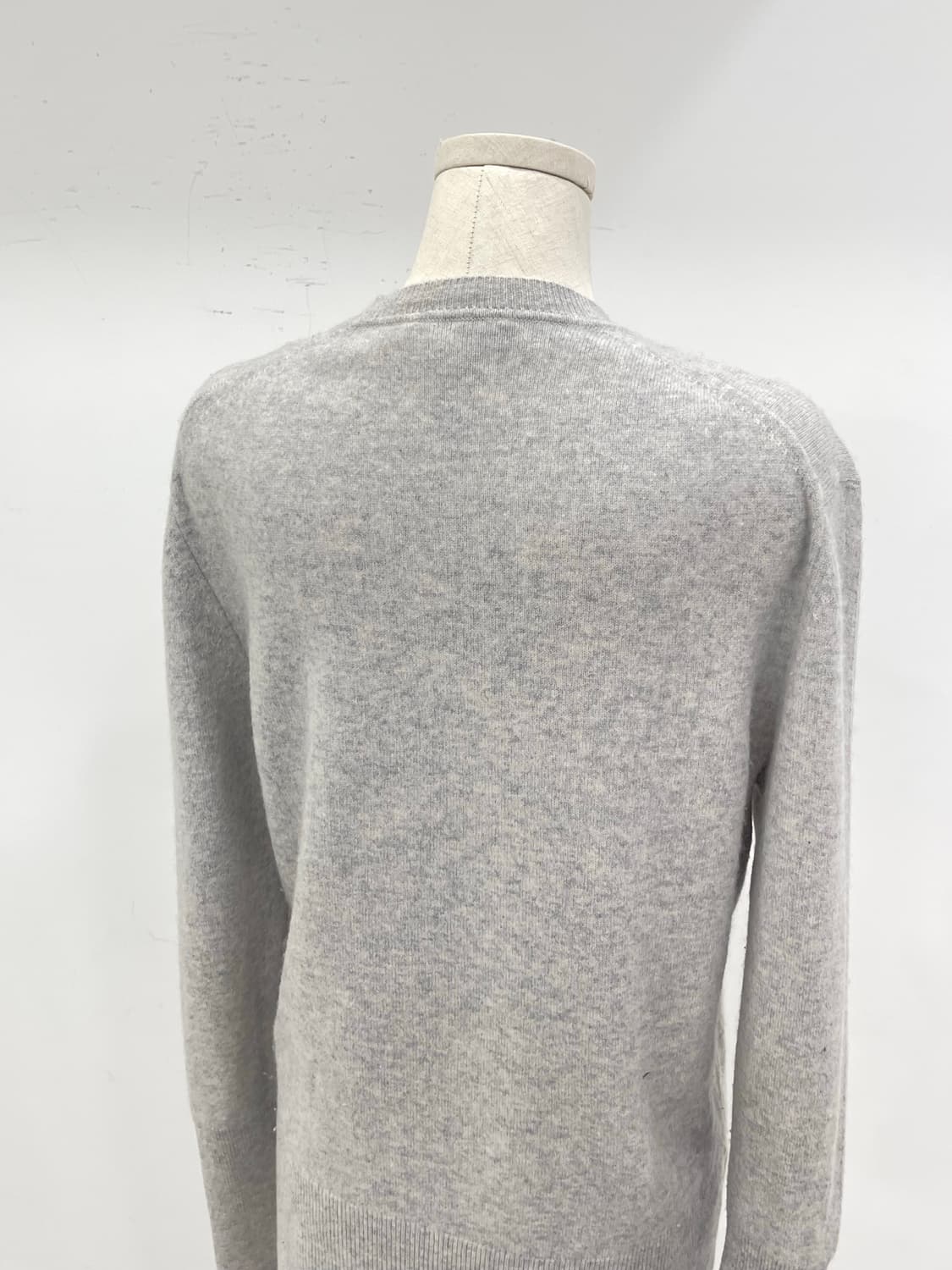 캘빈클라인 캐시미어 니트  상품이미지4