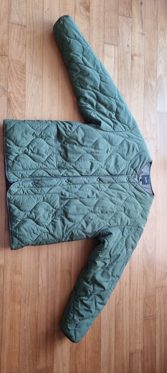 beams down military liner jacket 판매합니다 상품이미지2