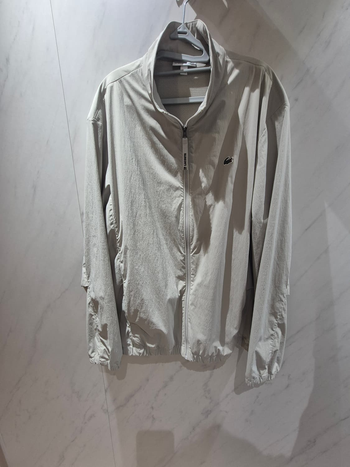 라코스테 우븐자켓 상품이미지4
