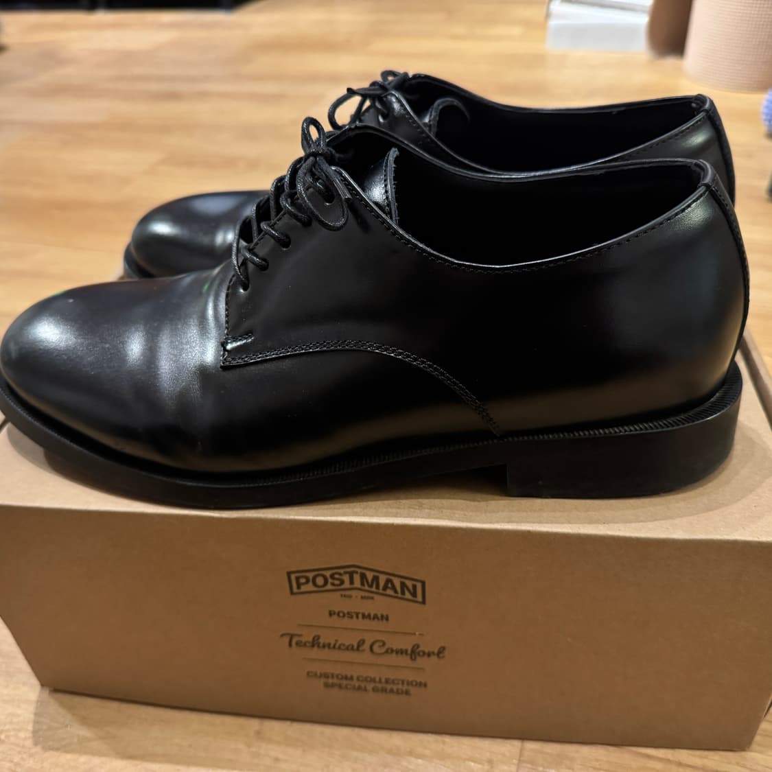 포스트맨 t-3 더비슈즈 280 상품이미지5