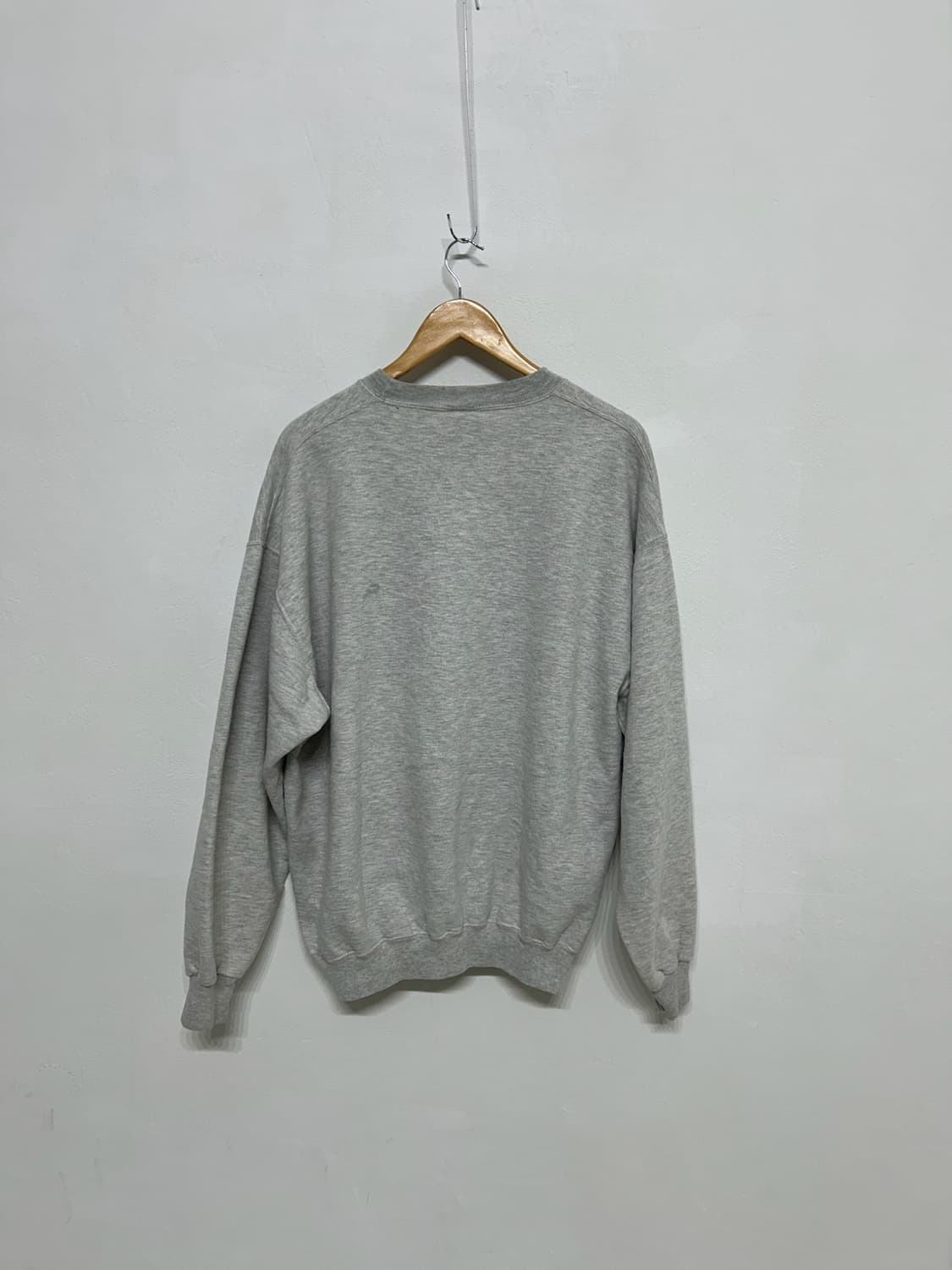 00's Jerzees U.S Army  Sweatshirt. 상품이미지10