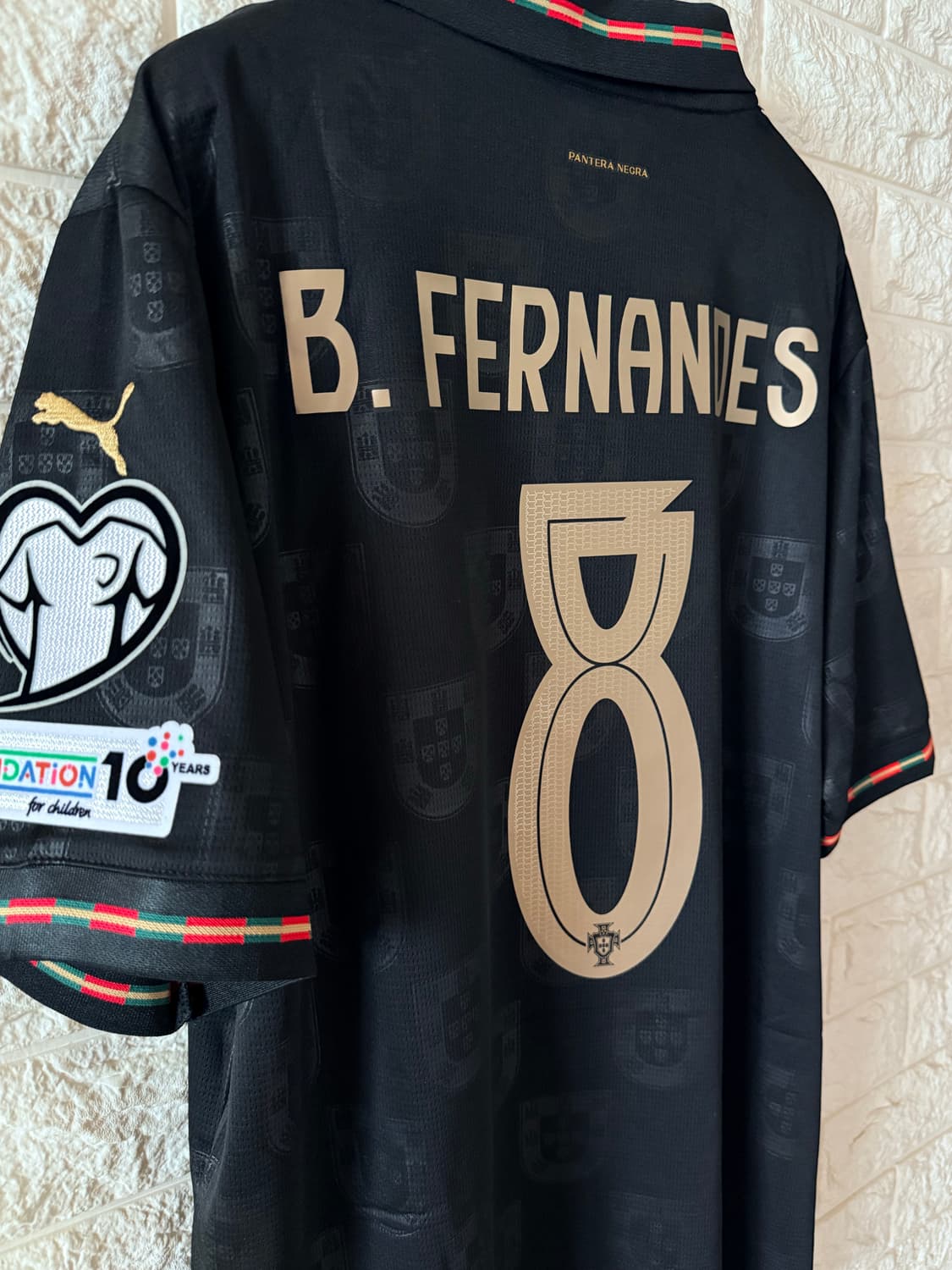 26 월드컵 포르투갈 국대 유니폼 상품이미지7