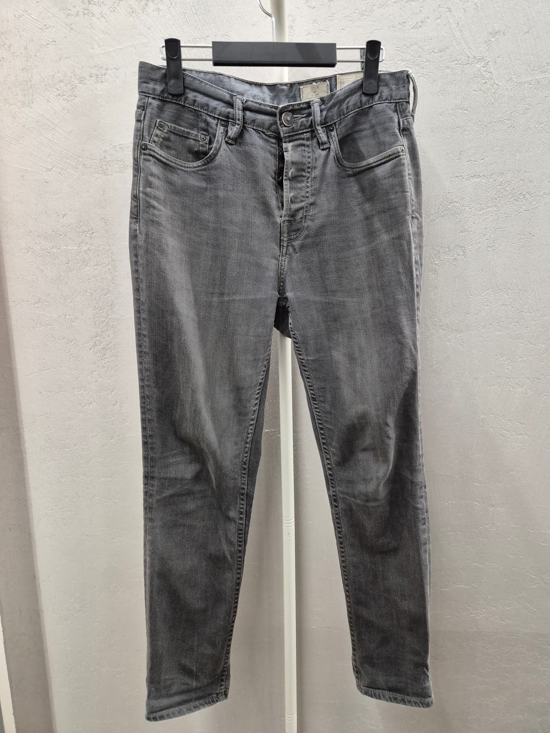 ALLSAINTS 나일 테이퍼핏 그레이진 W28 상품이미지2