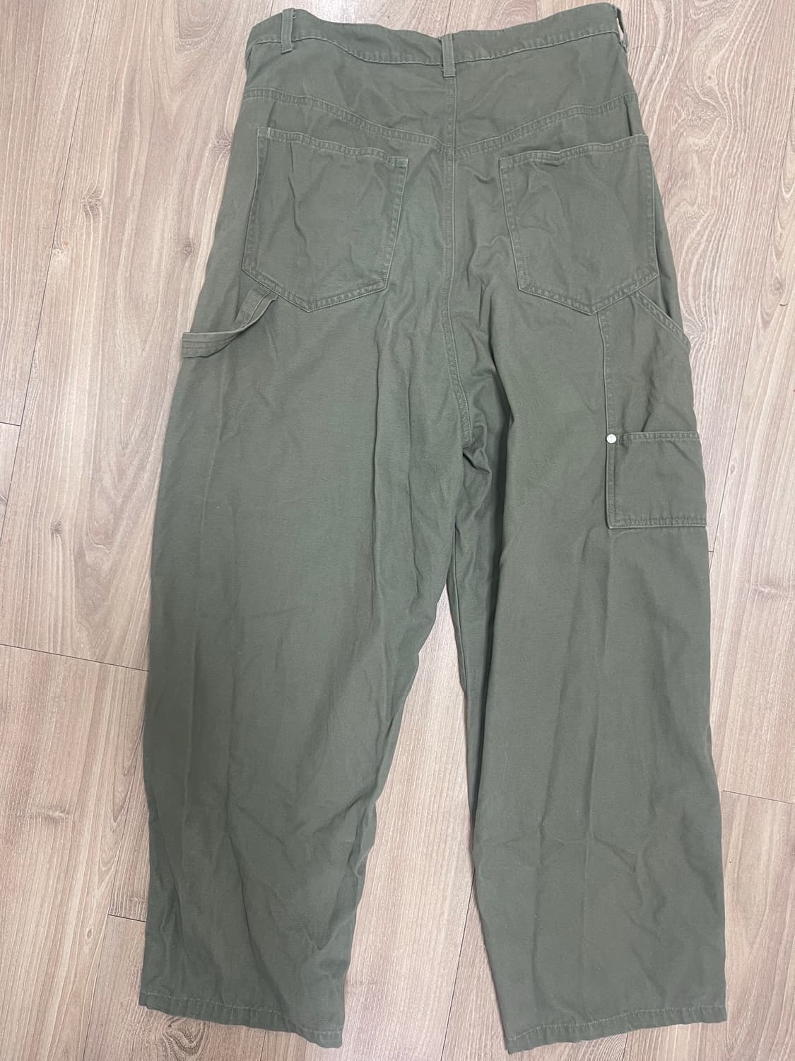 낫포너드 카펜터 팬츠 팝니다 상품이미지3