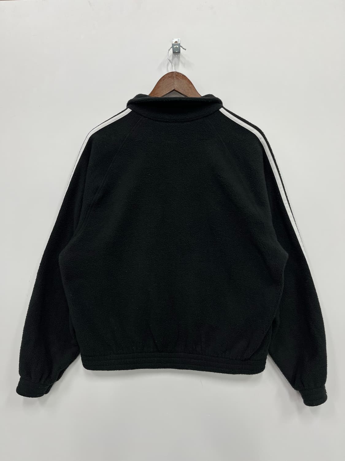 아디다스 오리지널 플리스 반집업  상품이미지5