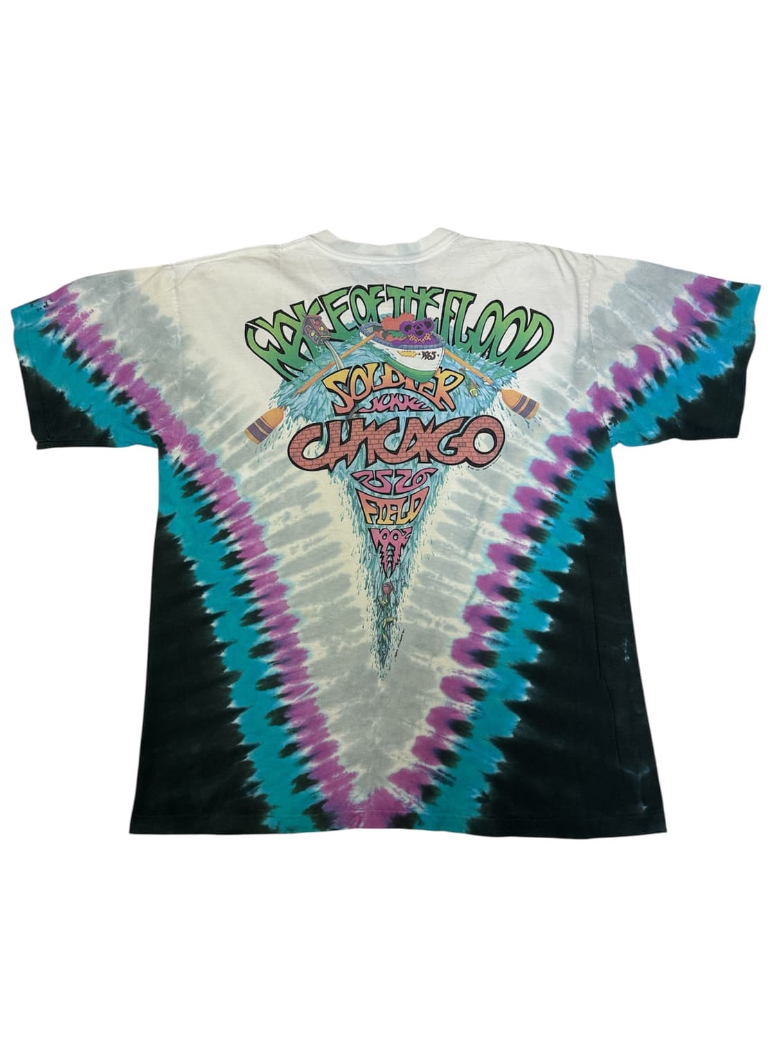빈티지 90s 그레이풀데드 티셔츠 XL 상품이미지6