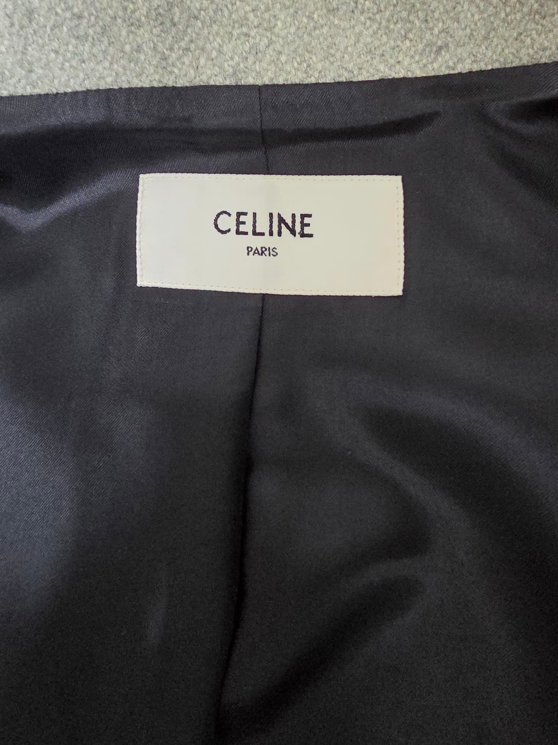 셀린느 언락유어 판타지 바시티 자켓 정품 상품이미지3