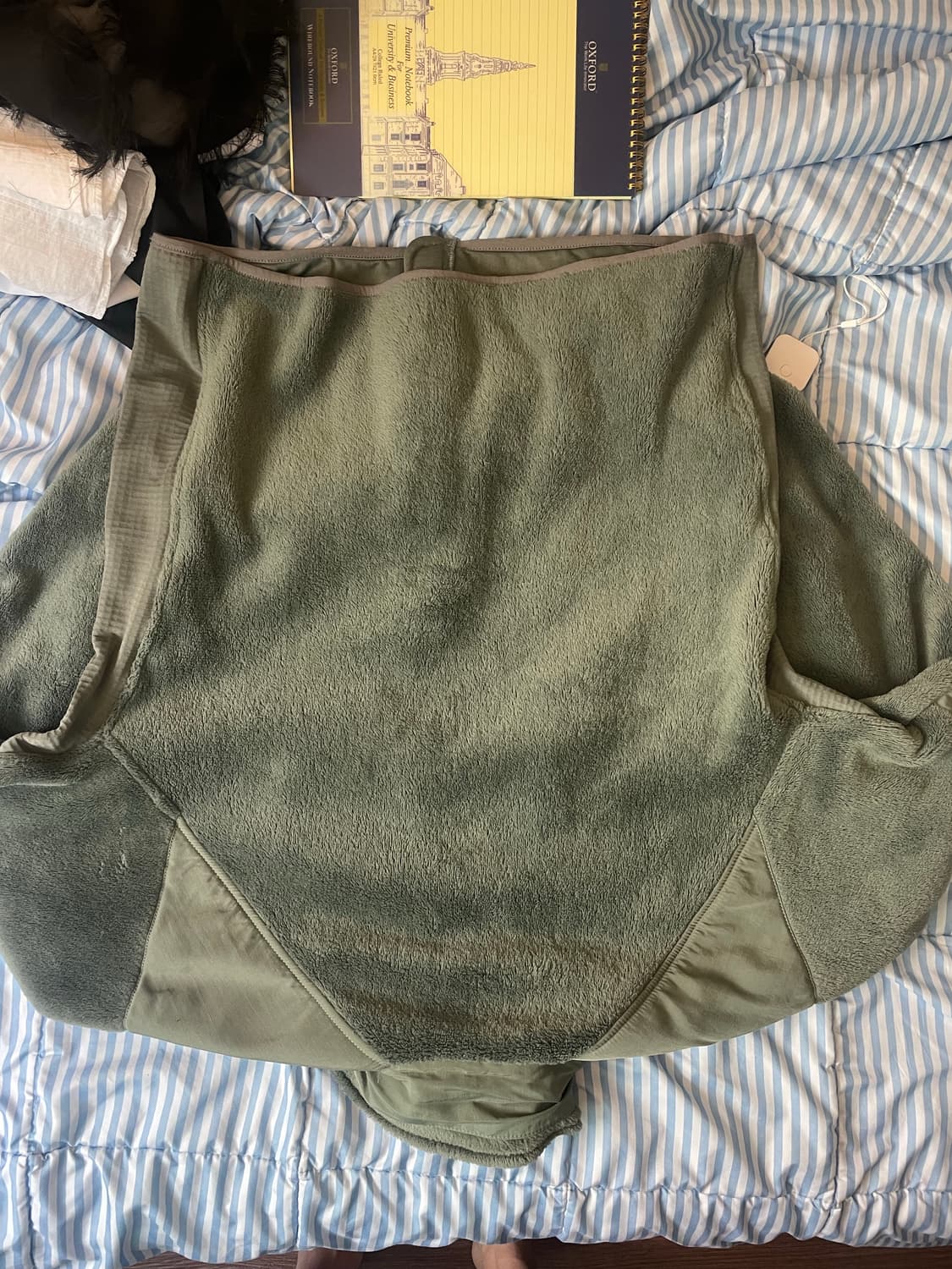 USARMY POLARTEC FLEECE JACKET 후리스 상품이미지2