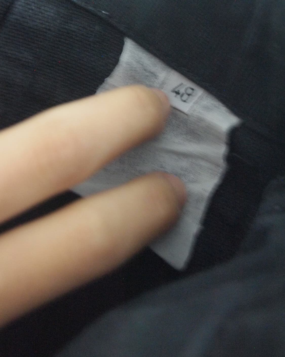 90s CP company 트윌 코튼 트라우져 상품이미지8