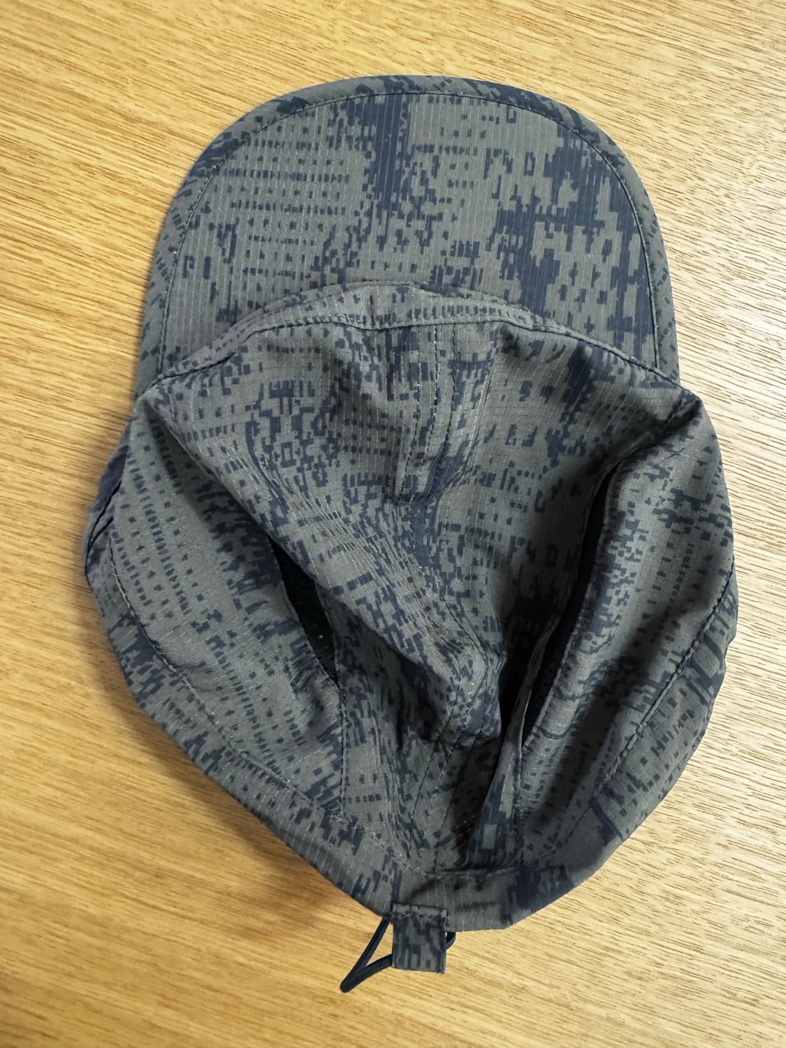 로아 브리 멜티드 프린트 오픈 위브 캡 상품이미지3