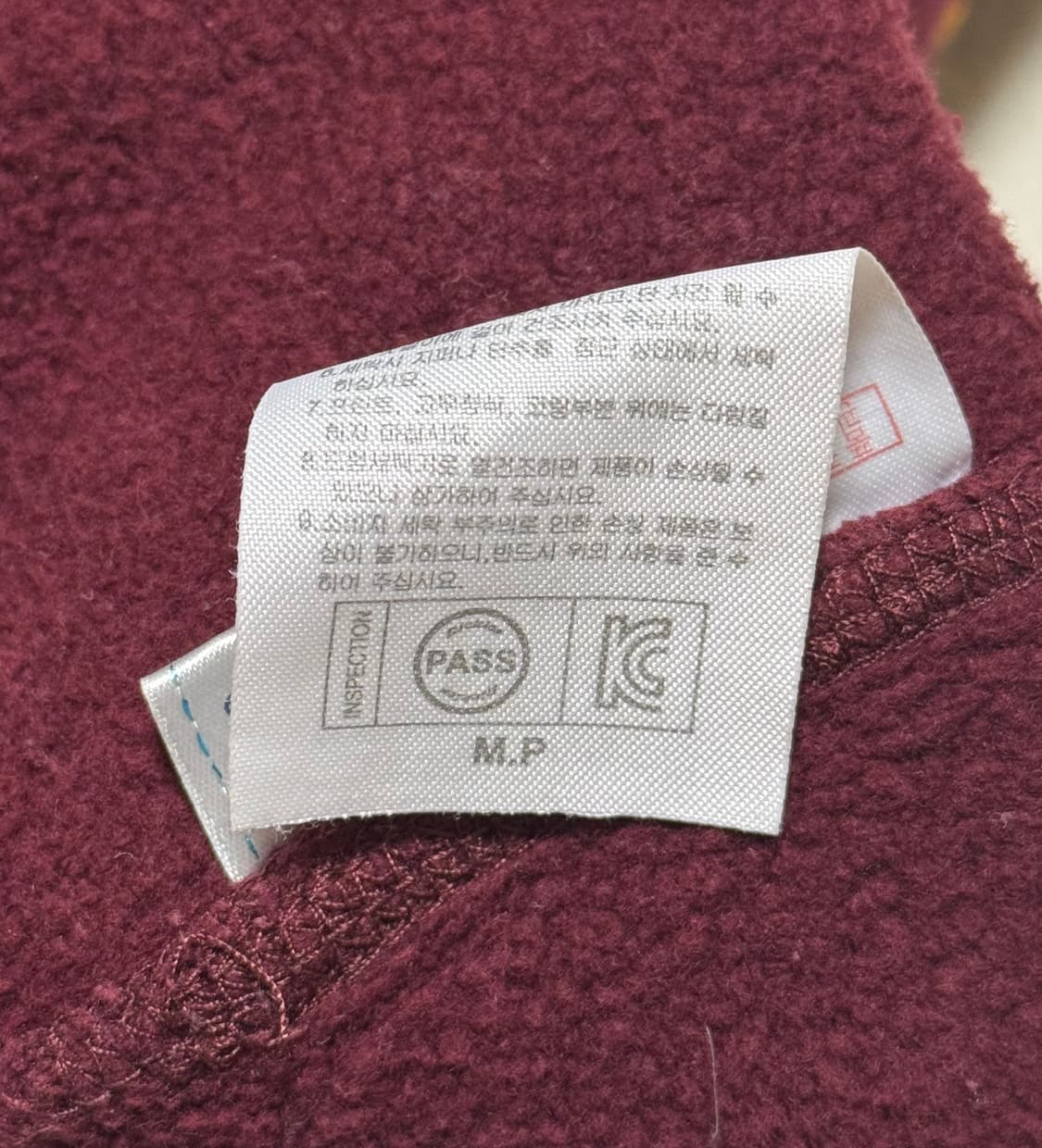 디키즈 버건디 맨투맨 상품이미지5