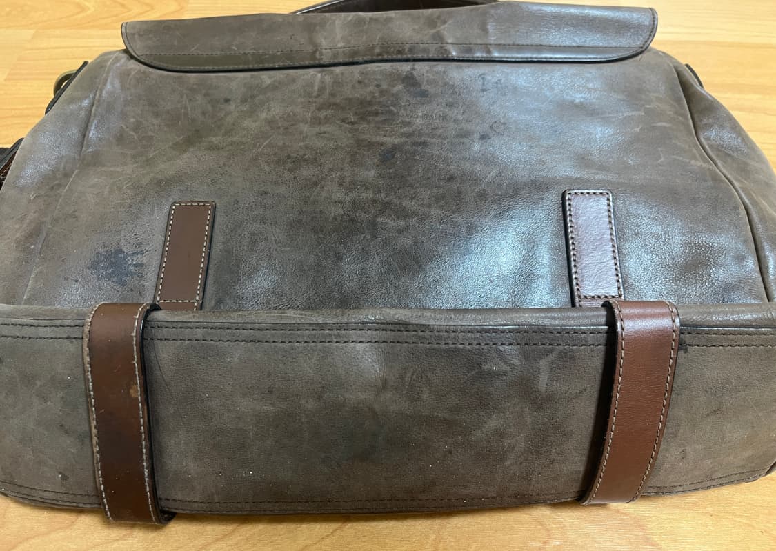 멀버리 Mulberry 가죽 사첼백 Rockley 라지 사이즈 상품이미지9