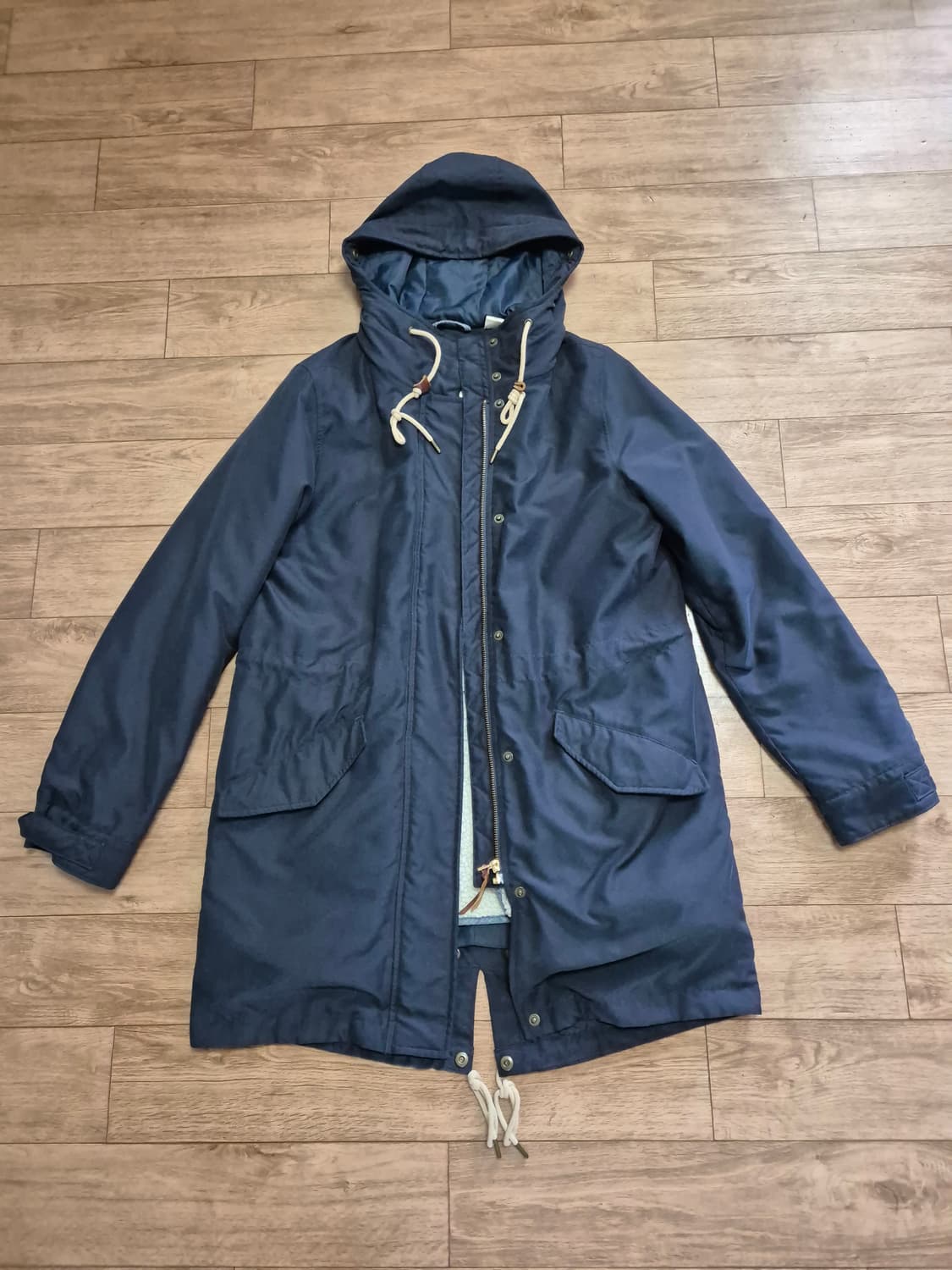 리바이스 쉐르파 후드 야상 85 상품이미지1